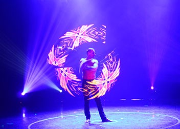 Led Poi
